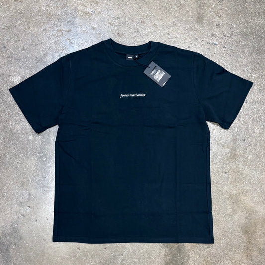 Front view of Former Distort Oversized T-Shirt