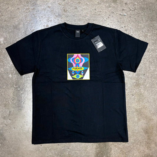 Front view of Former Droid T-Shirt