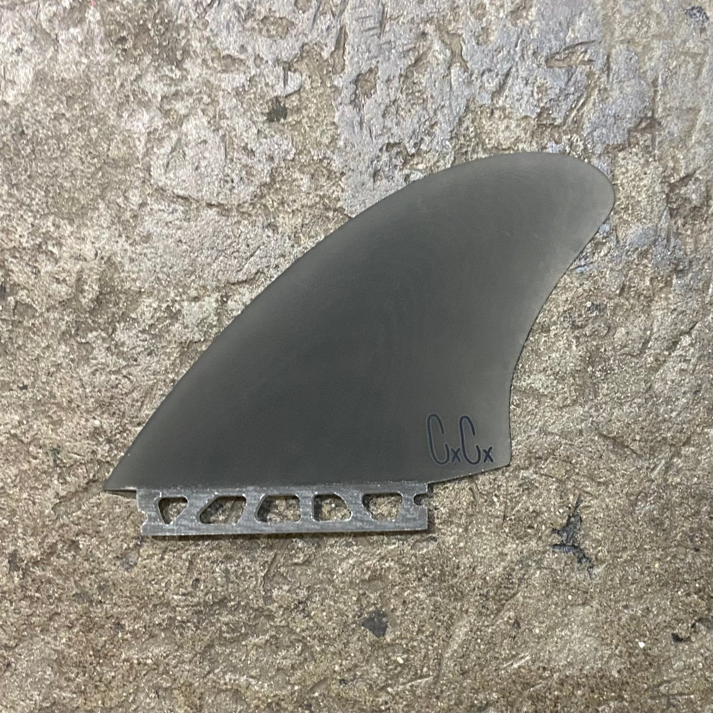 CAPTAIN FIN CHRIS CHRISTENSON KEEL ESPECIAL ST