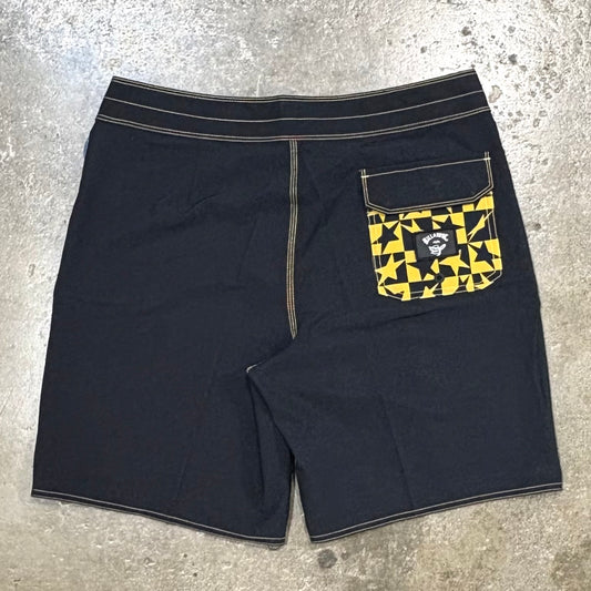 BILLABONG X MAMI WATA BLACK STAR SURF PRO BOARDSHORTS