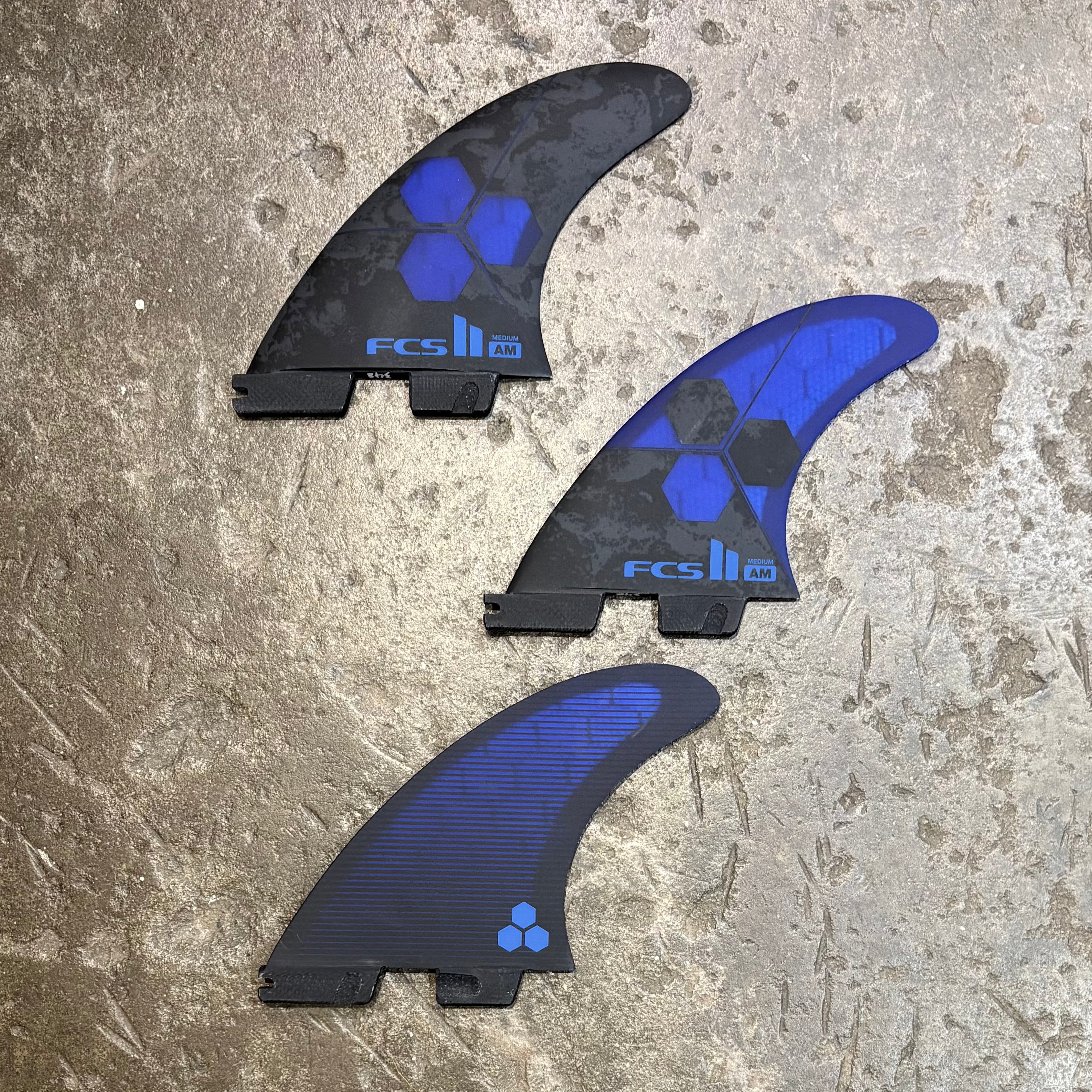 FCS II Al Merrick Tri Fin Medium | Keep It Simple Surf – Keep it