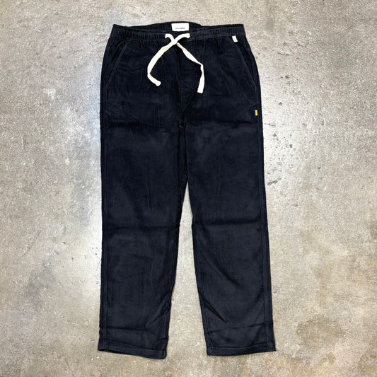 FEVER CORD PANT - VINTAGE BLACK
