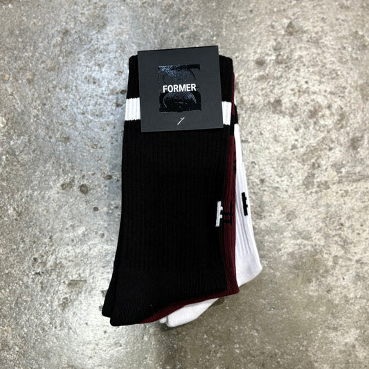 Franchise Sock 3Pk