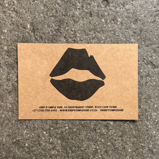 Gift Voucher – KISS Surf Store