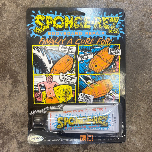 Sponze-Rez Bodyboard Repair