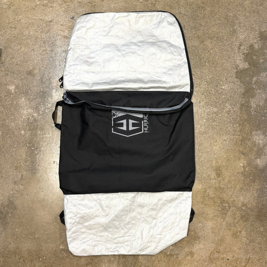 Hurricane Eco Poly Bodyboard Cover With Flipper Sleeve