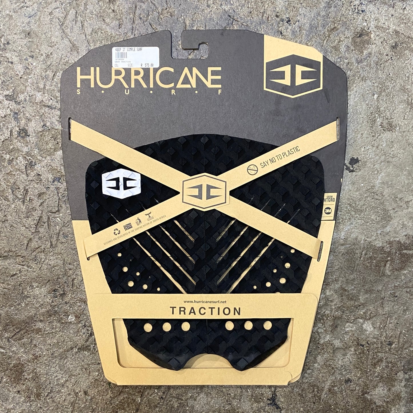 Hurricane Traction GROM