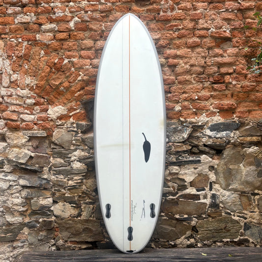 Chilli Chilli Popper 6'0 x 20 1/2 x 2 9/16 38.5L – Second Hand Surfboard