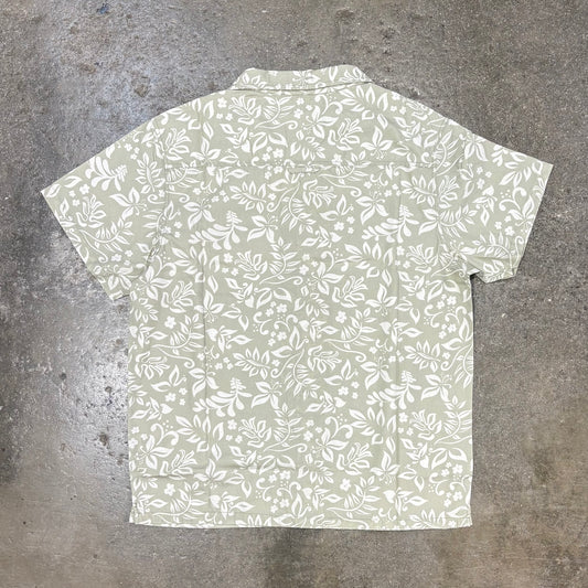 TCSS Sundazed Resort Shirt – Seagrass