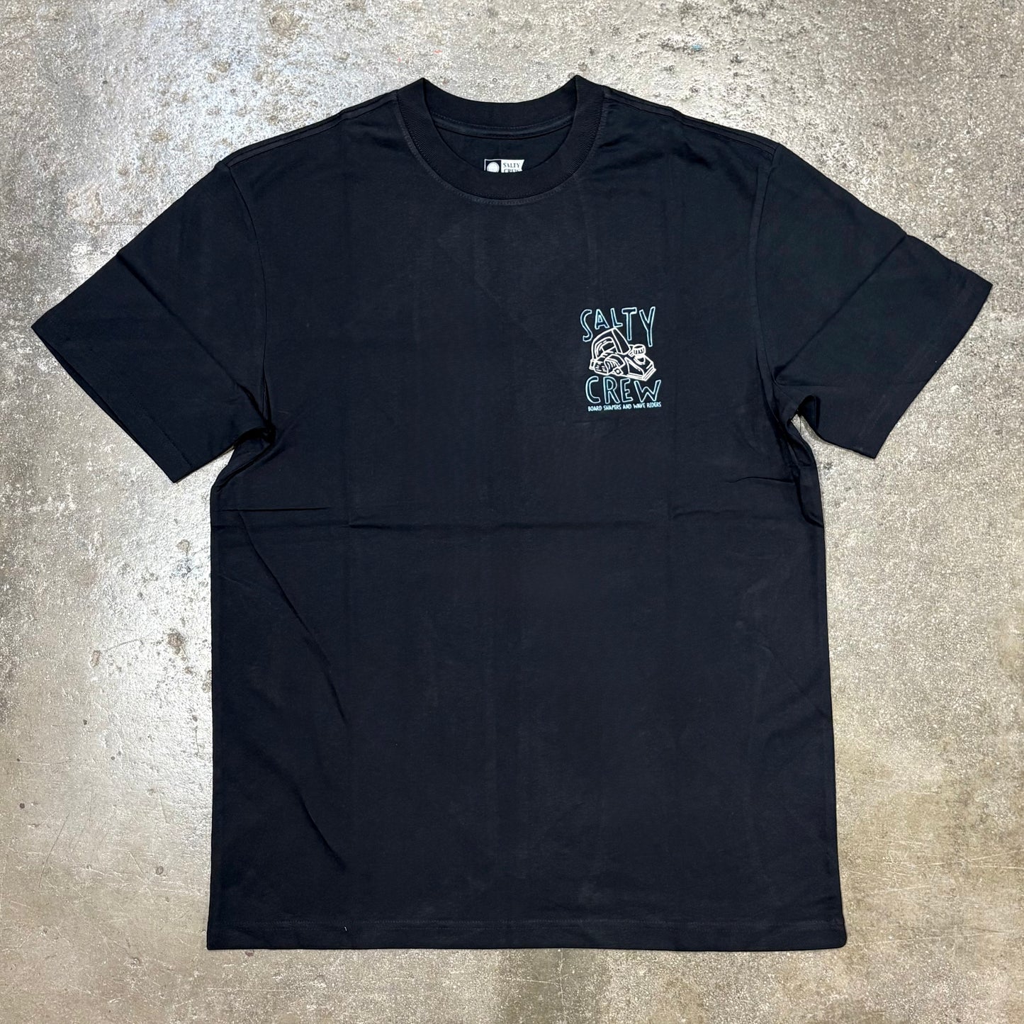 Salty Crew Shaper Classic S/S Premium Tee