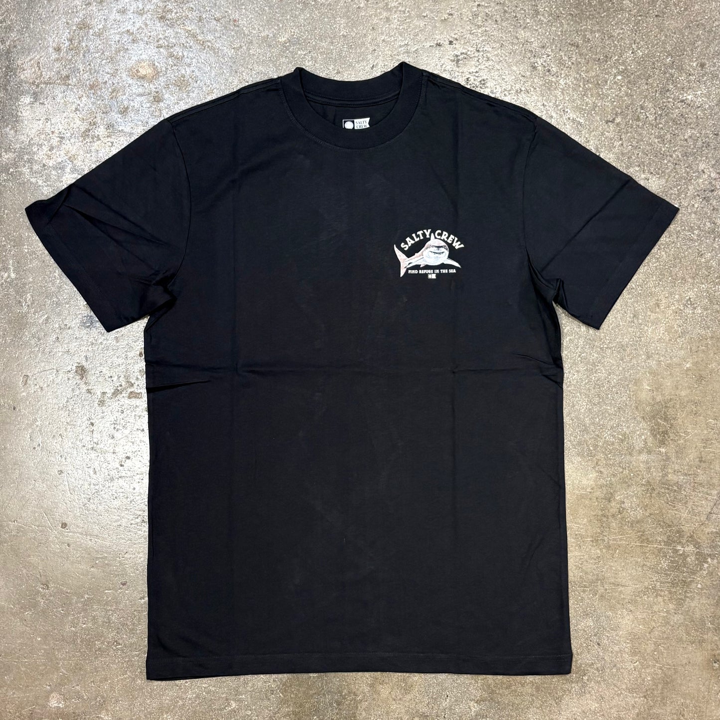 Salty Crew Lurking Classic Tee