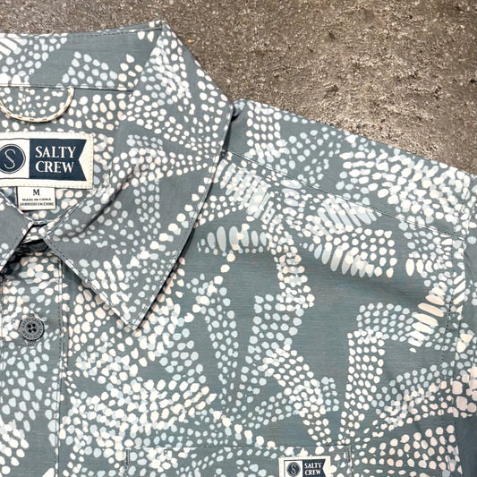 Salty Crew Drifter UV Button Up