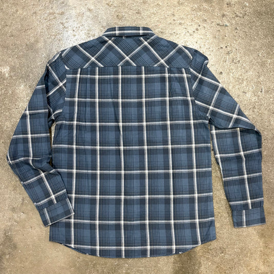Salty Crew   Daybreak Flannel
