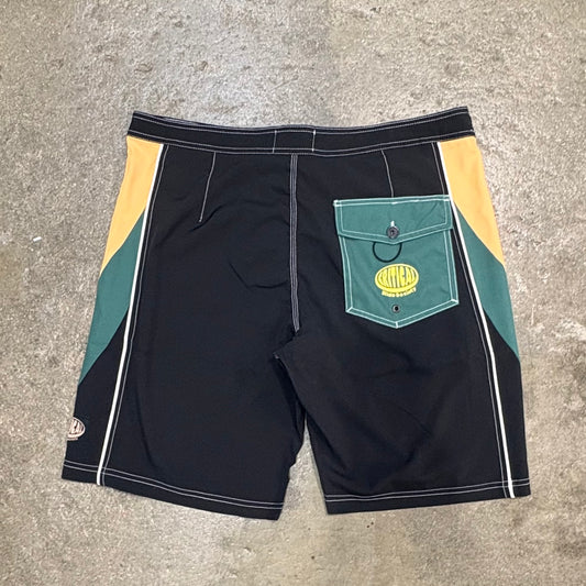 TCSS Warp 20" Boardshort - Vintage Black