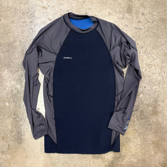 O'NEILL HyperFreak Neo/Skins 1 mm L/S Top - Black