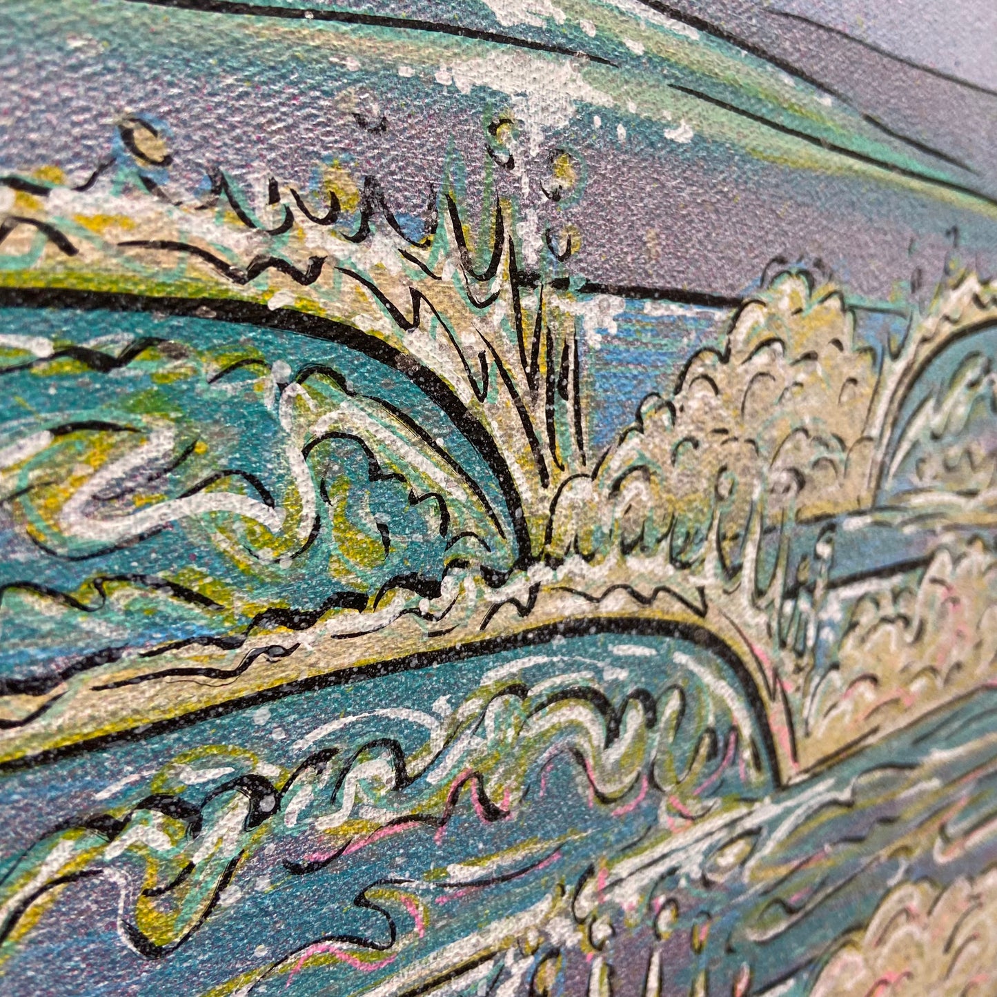 DAN RIDING 'SEMI SECRETS'