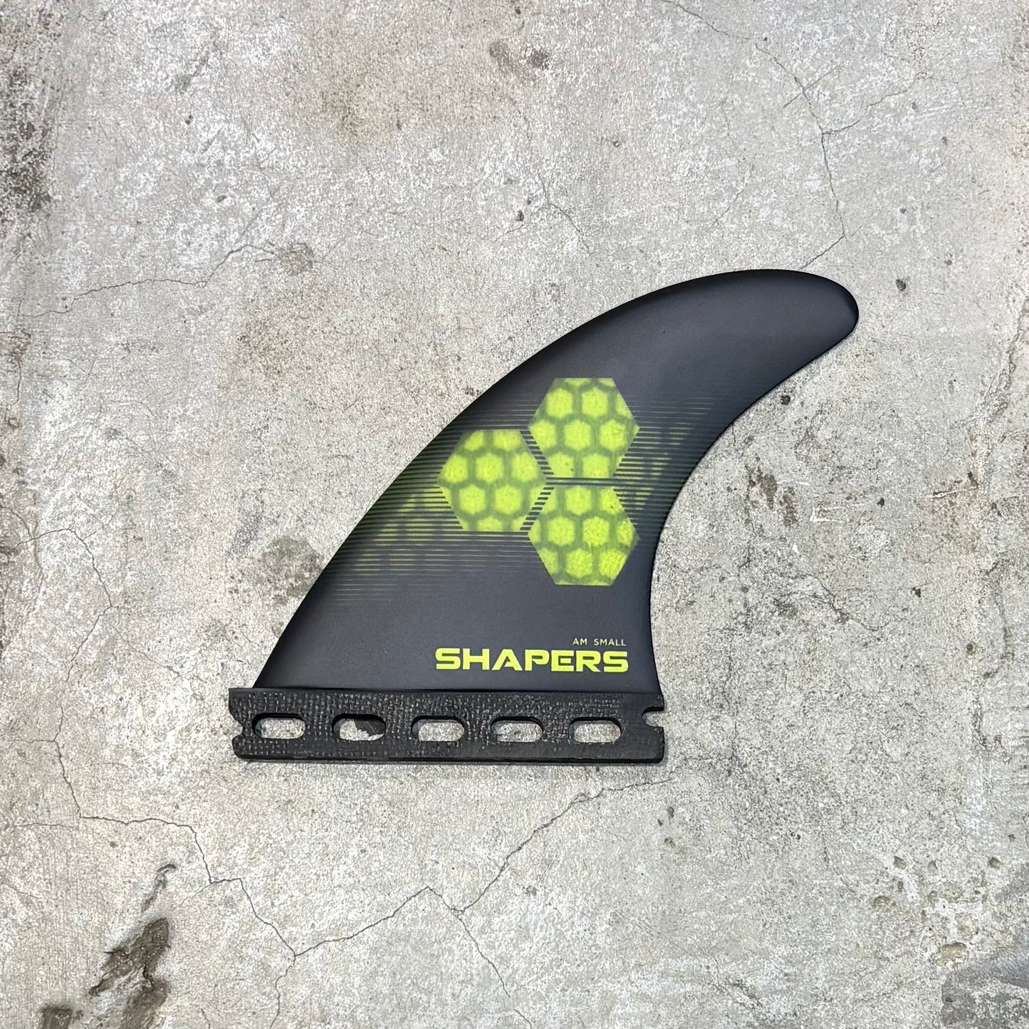 Shapers AM Core-Lite Thruster Fin Set - Small
