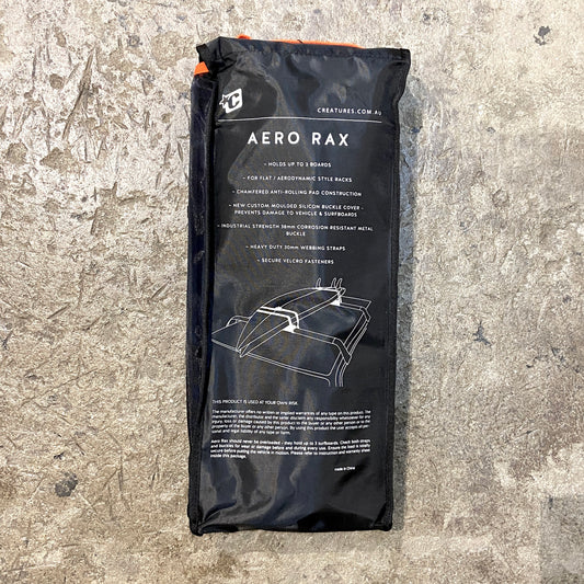 CREATURES OF LEISURE AERO RAX