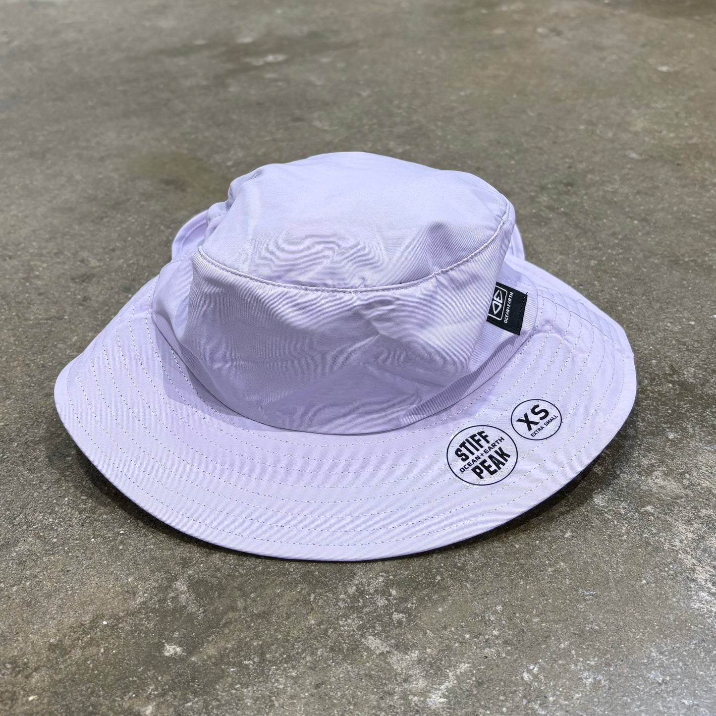OCEAN&EARTH INDO STIFF PEAK SURF HAT