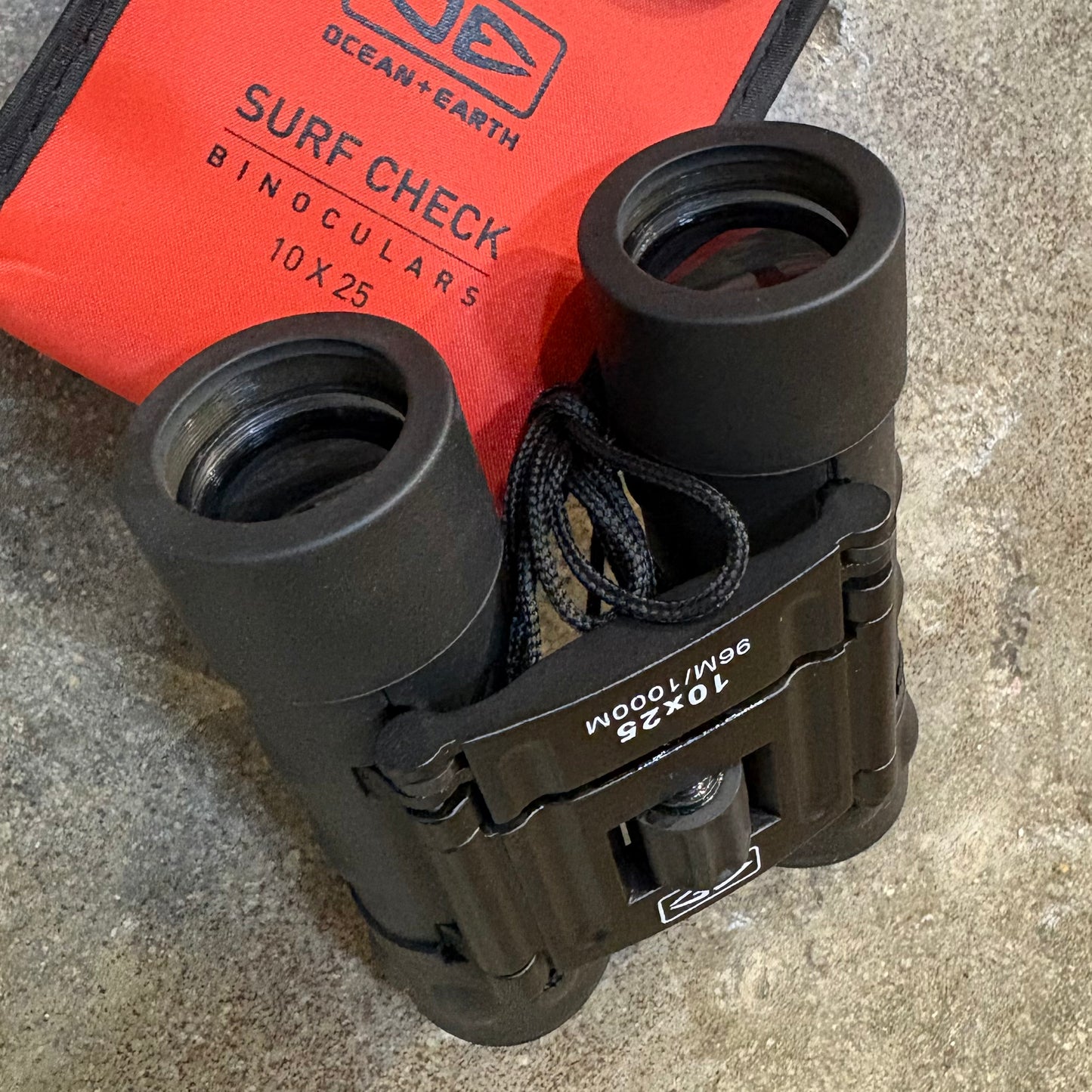 OCEAN&EARTH SURF CHECK BINOCULARS
