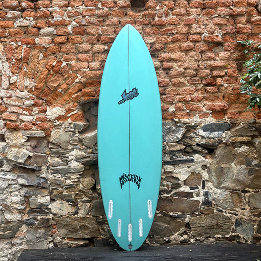 Lost by Mayhem Quiver Killer 5'10 x 19 3/4 x 2 7/16 – 31.5L