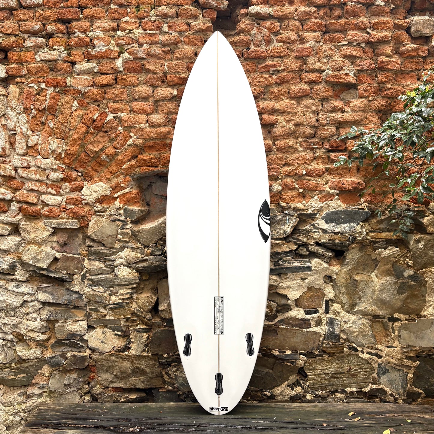 Synergy (Jack Robinson Model) 6'4" x 20 x 2.68 35.4L