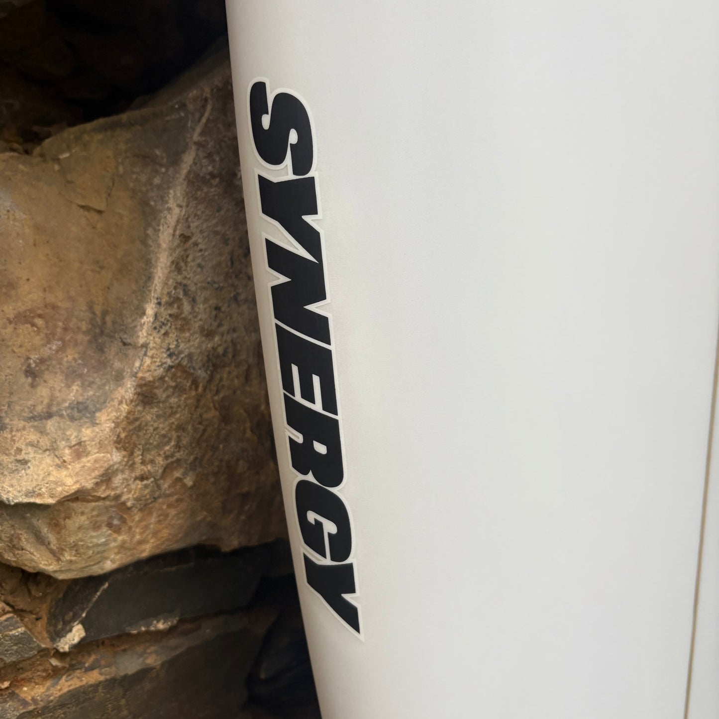 Synergy (Jack Robinson Model) 6'4" x 20 x 2.68 35.4L