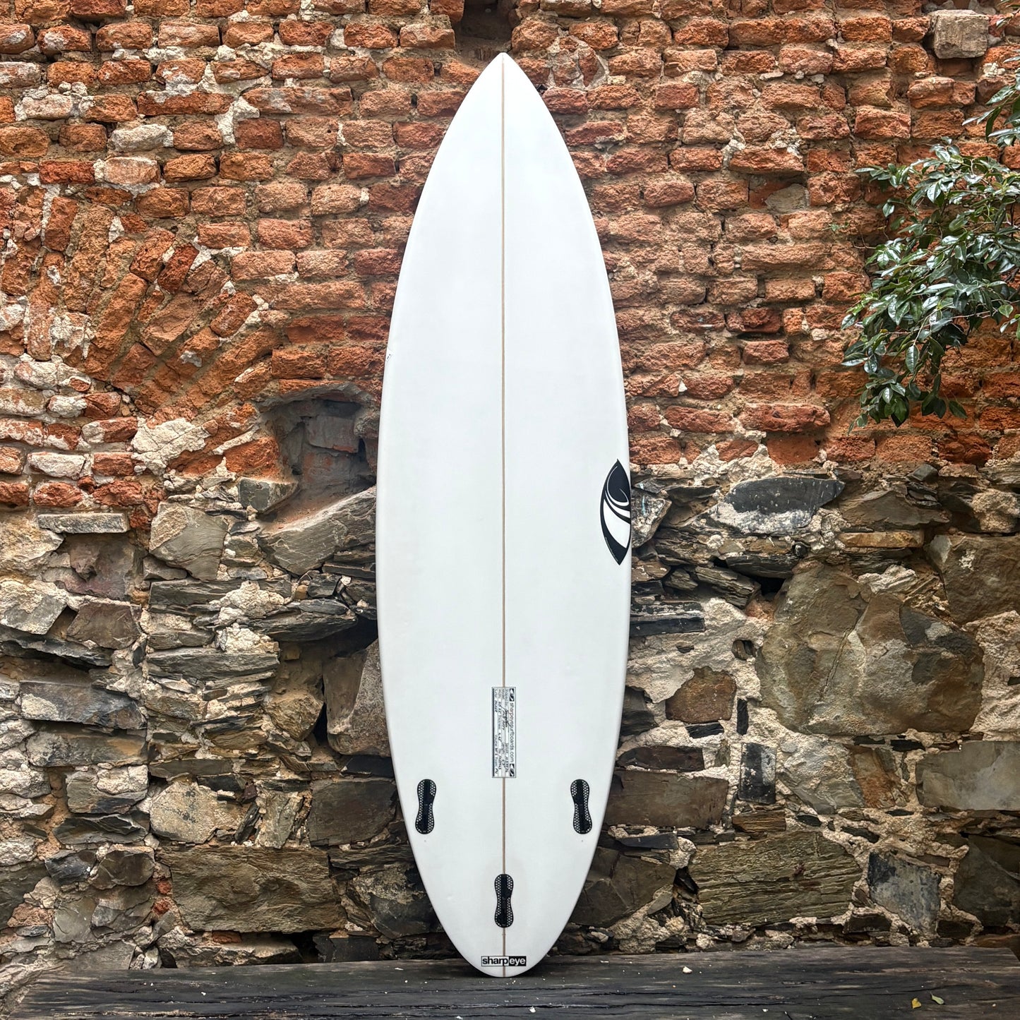 Sharp Eye File-Fifty 6'3" x 20.25 x 2.65 35.20L