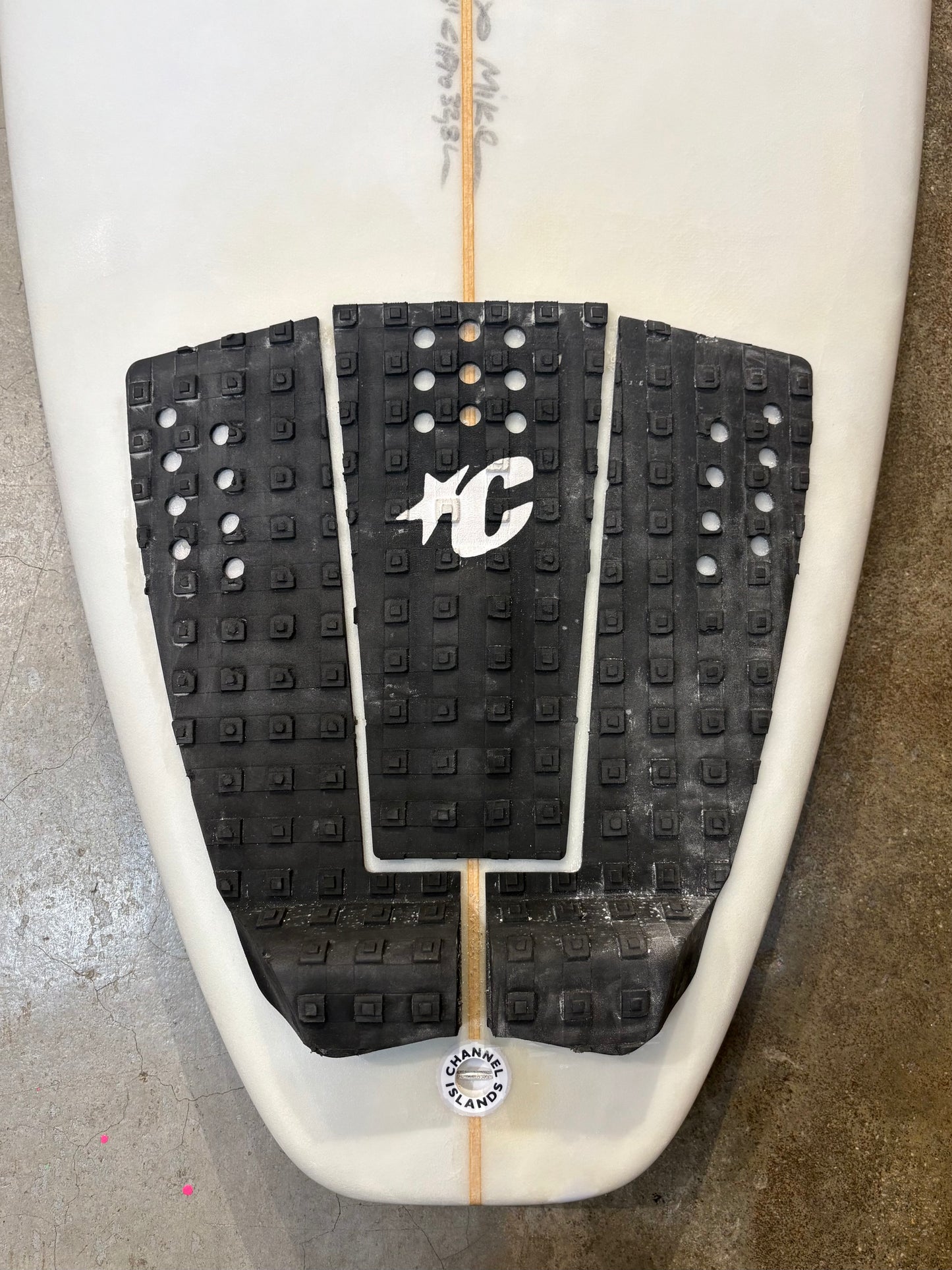 Channel Islands - CI PRO 6'2 x 19 1/2 2 9/16 32.5L
