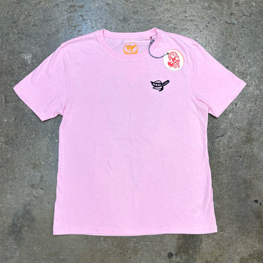 Mami Wata Love Africa 2.0 Tee – Pink