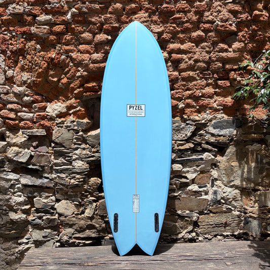ASTRO GLIDER 5'8" 20 3/8 2 9/16 34.10L