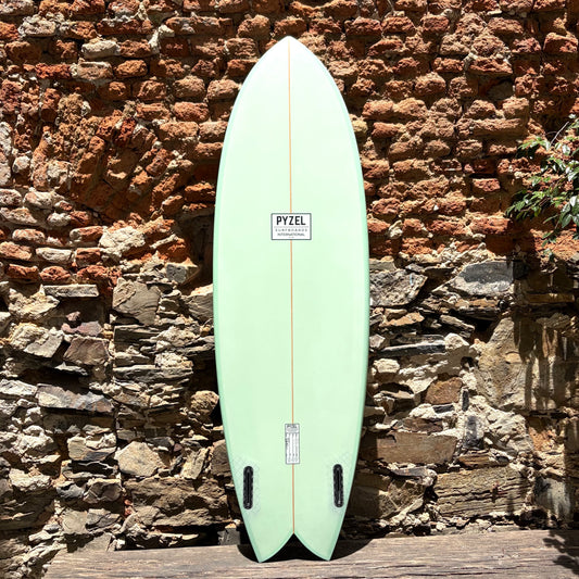 ASTRO GLIDER 5'10" 20 1/2 2 5/8 36.20L