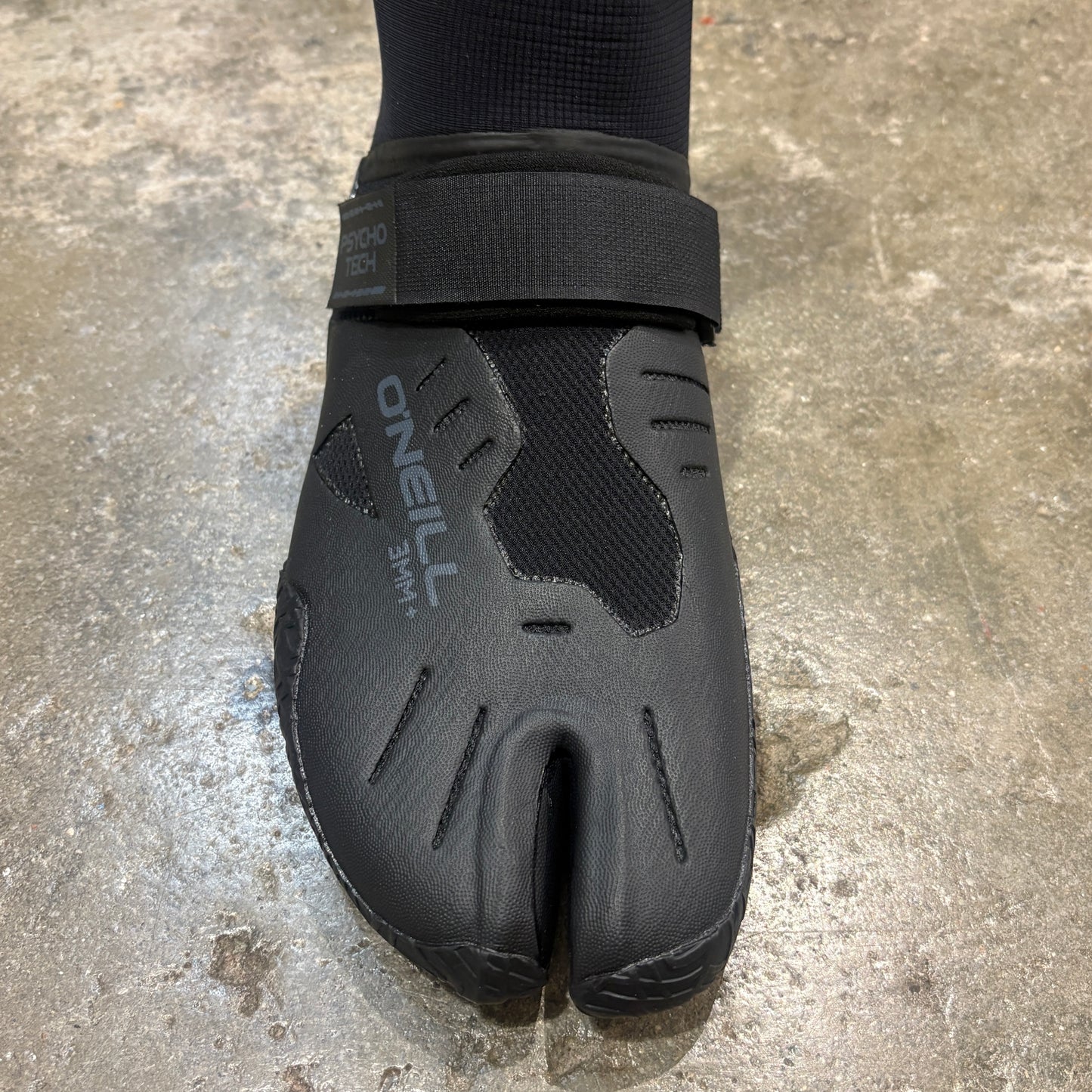 O'Neill Psycho Tech Split Toe Surf Boot 3mm