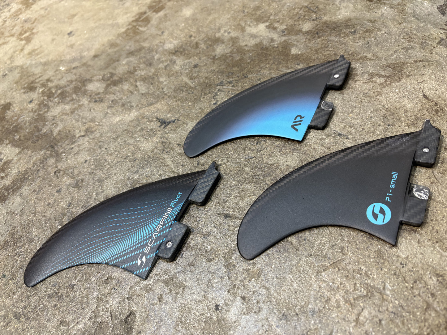 SCARFINI PIVOT P1 SMALL