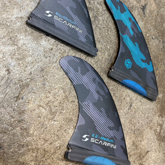 SCARFINI E 2 MEDIUM ~ SINGLE TAB