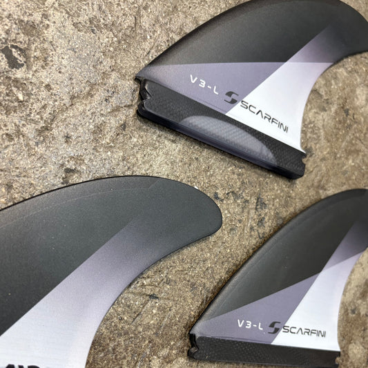 SCARFINI V3 AIR - LARGE - THRUSTER - SINGLE TAB