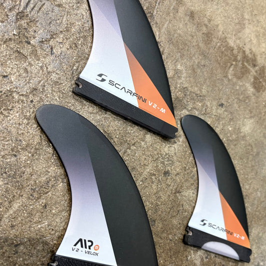 SCARFINI V 2 MEDIUM ~ SINGLE TAB