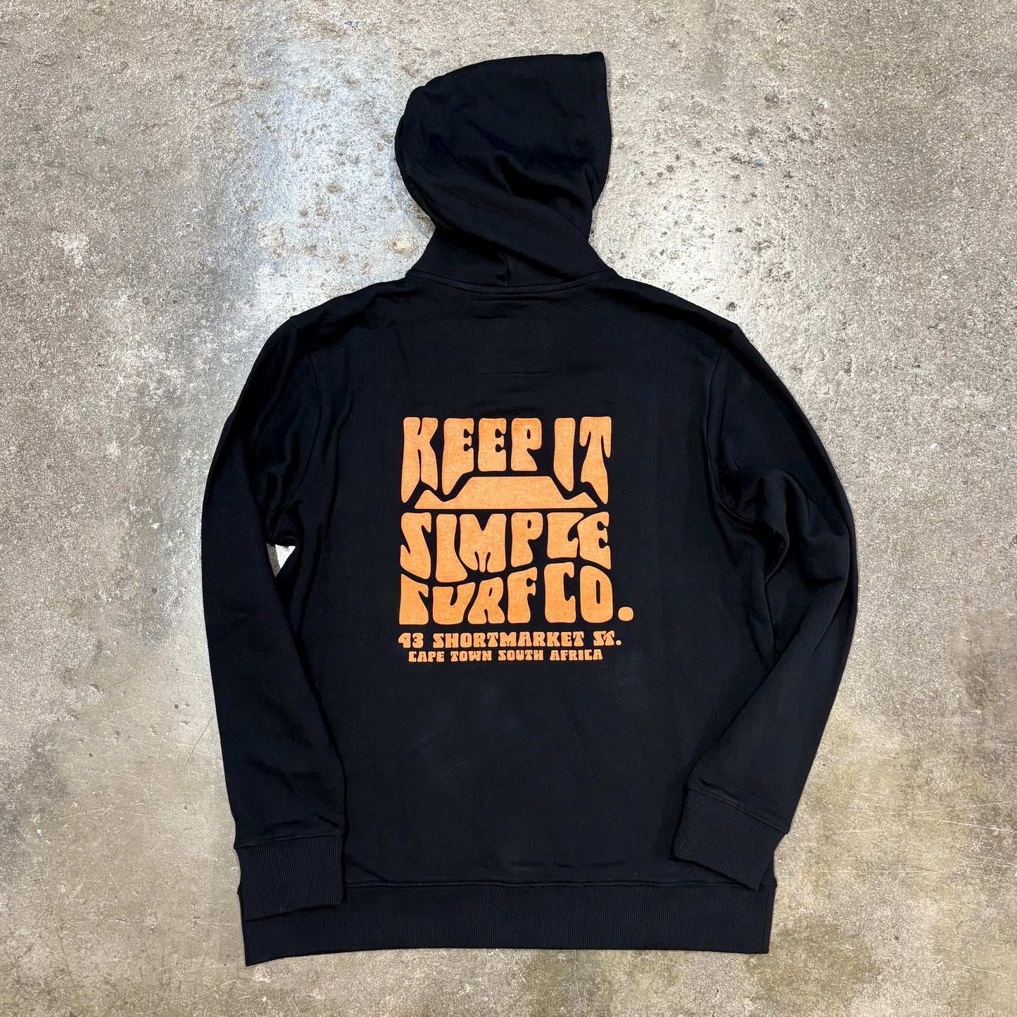 KISS Mountain Hoodie