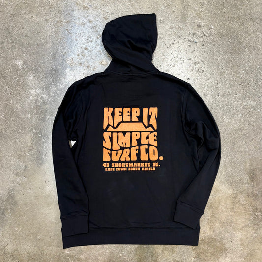 KISS Mountain Hoodie