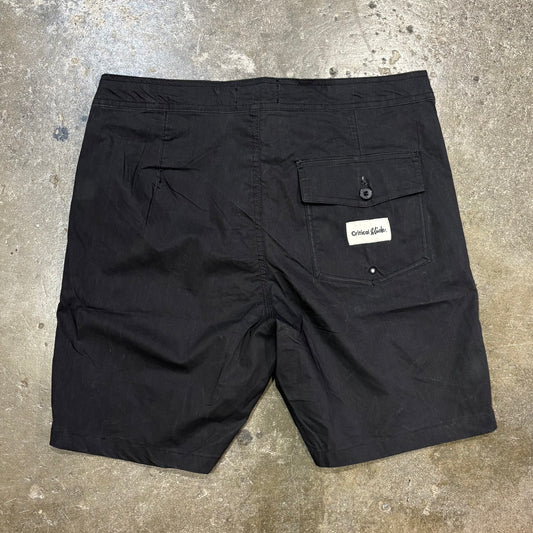 THE CRITICAL SLIDE SOCIETY TEMPLES 18" BOARDSHORT