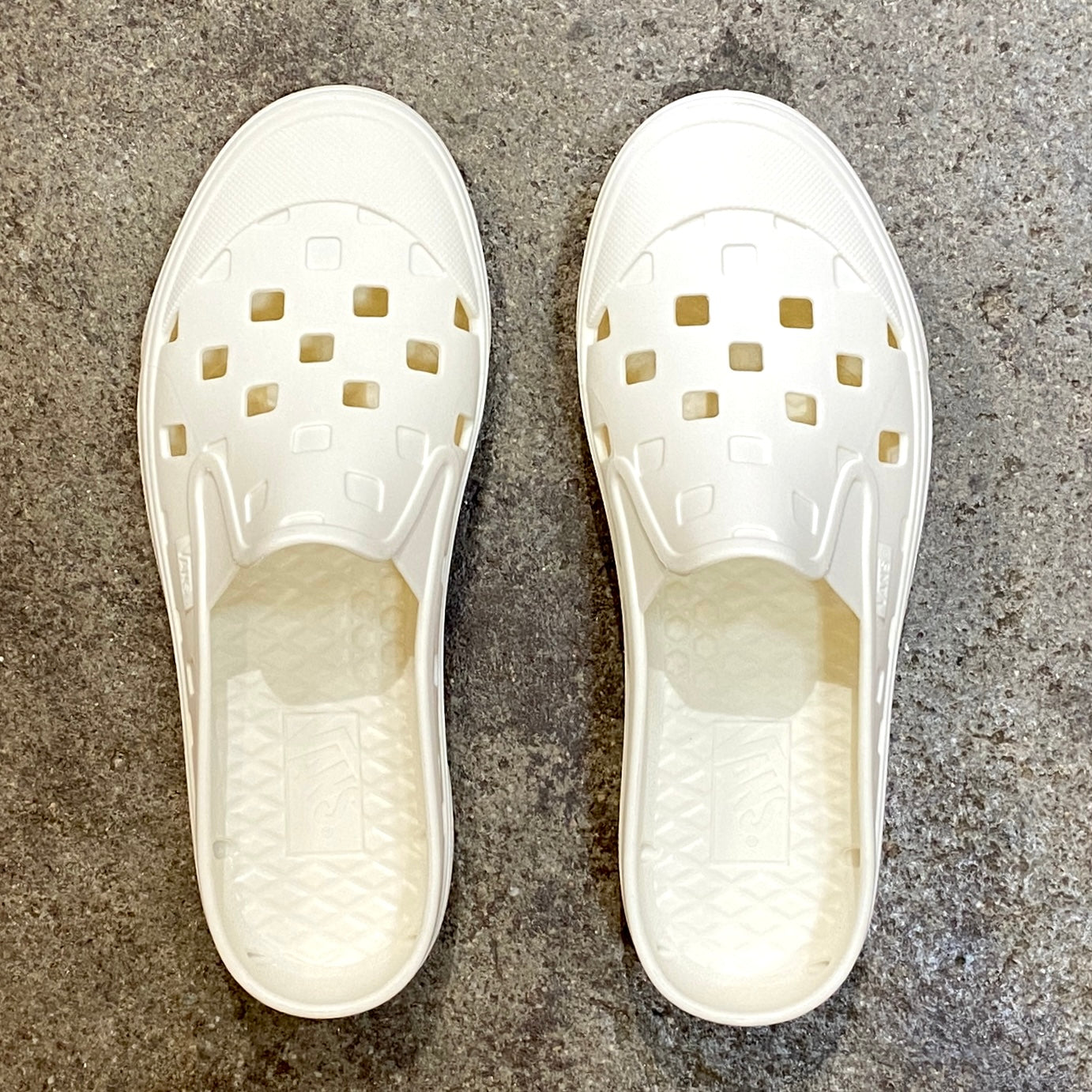 Louis Vuitton Vans Slip On 