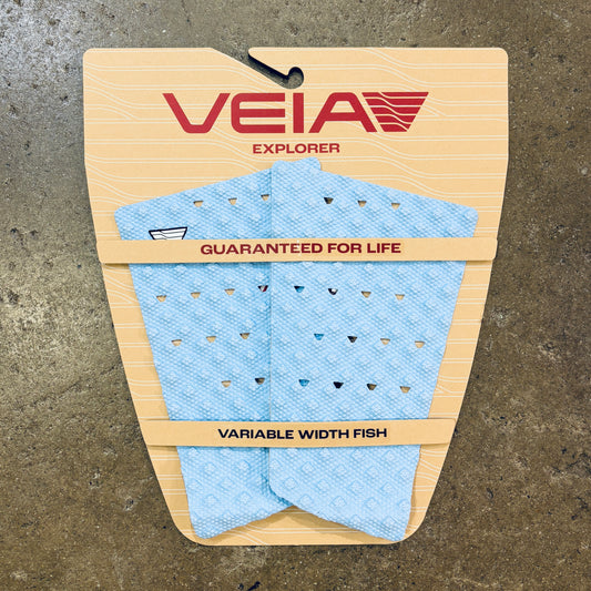 Veia Explorer 3 Piece Fish Tail Traction Pad