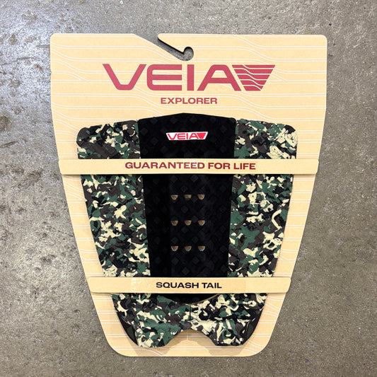 VEIA Explorer 3-Piece Squash Tail Traction Pad