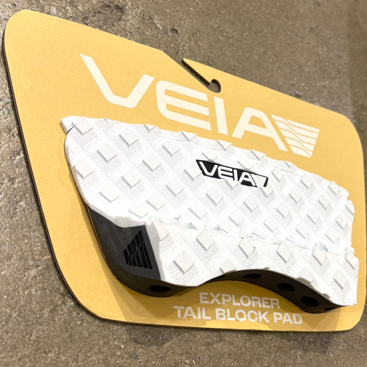 VEIA Explorer Tail Block Pad