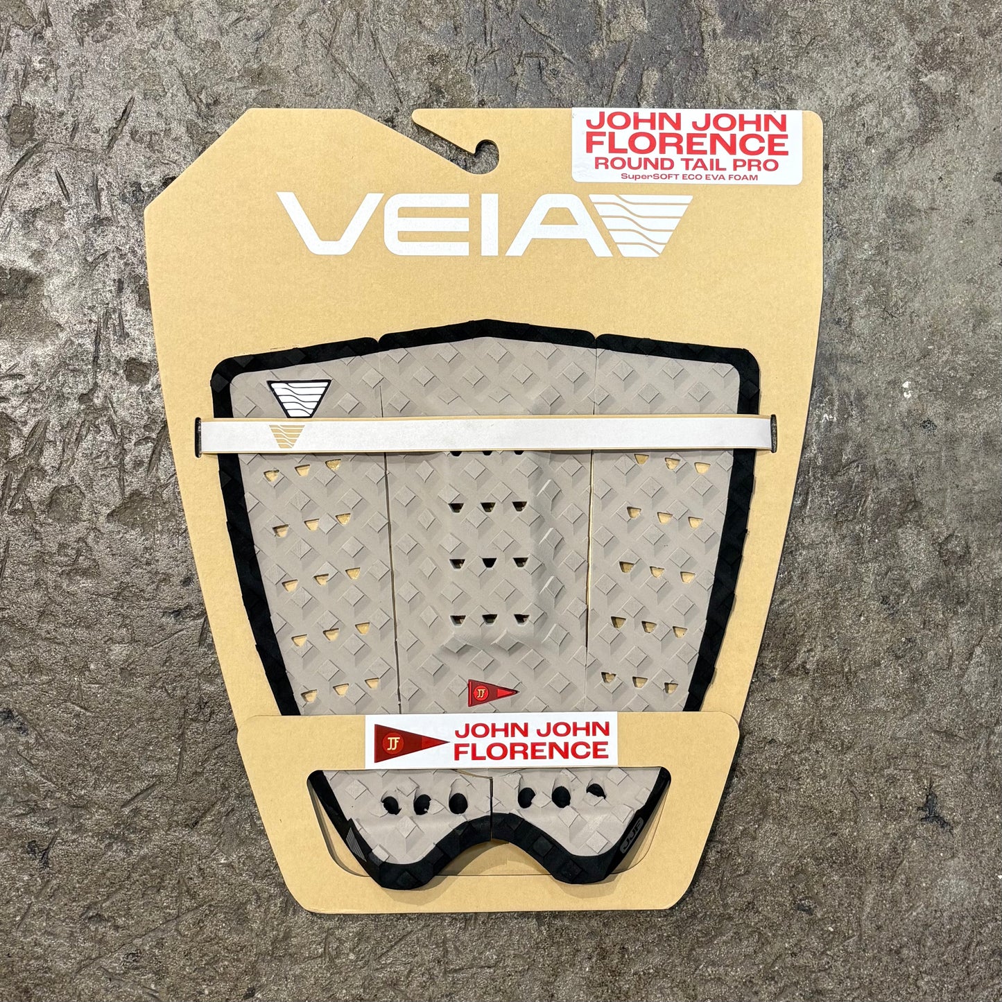 VEIA SUPPLIES JJF ROUND TAIL PRO PAD