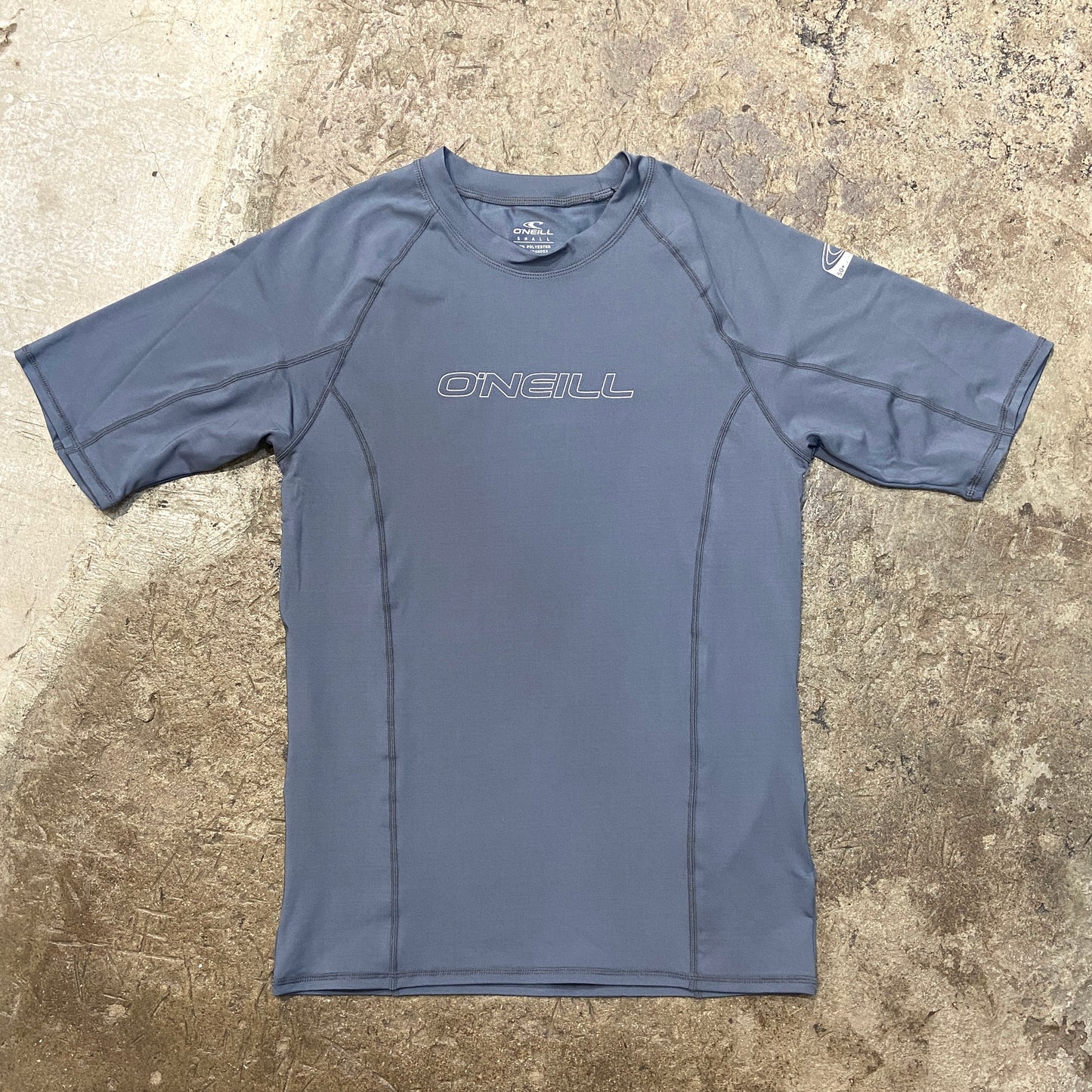 O'NEILL BASIC SKINS 50+ S/S RASH GUARD