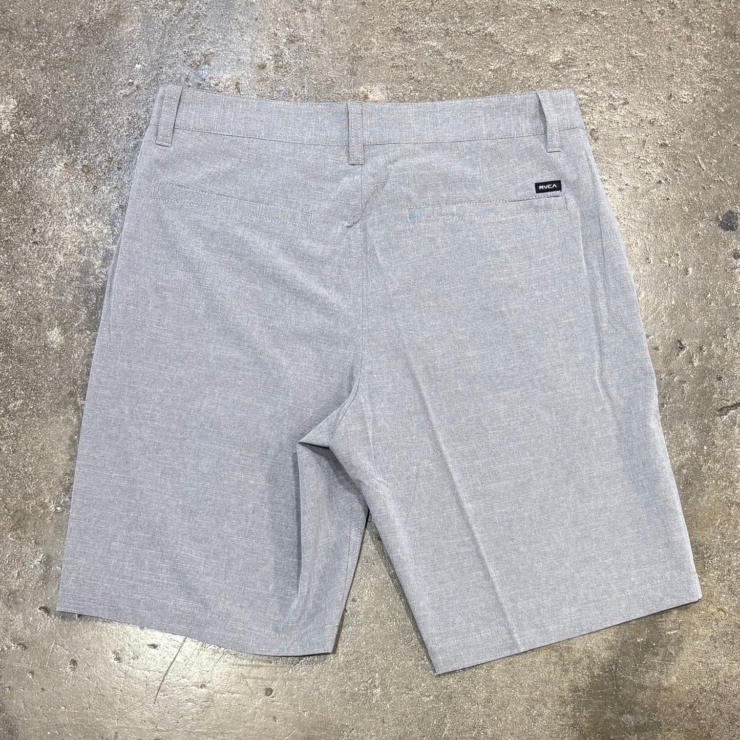 RVCA Mens Balance Hybrid Boardshort