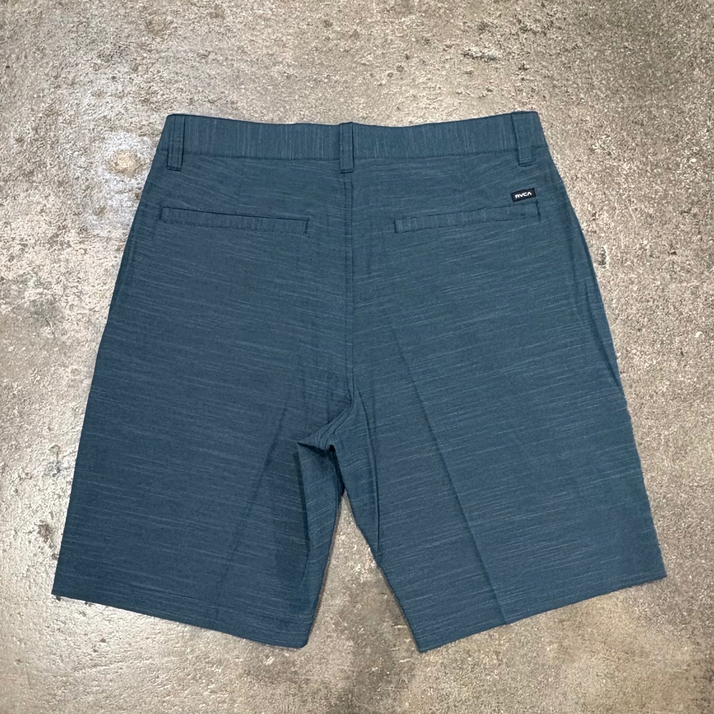 RVCA Mens Balance Hybrid Boardshort