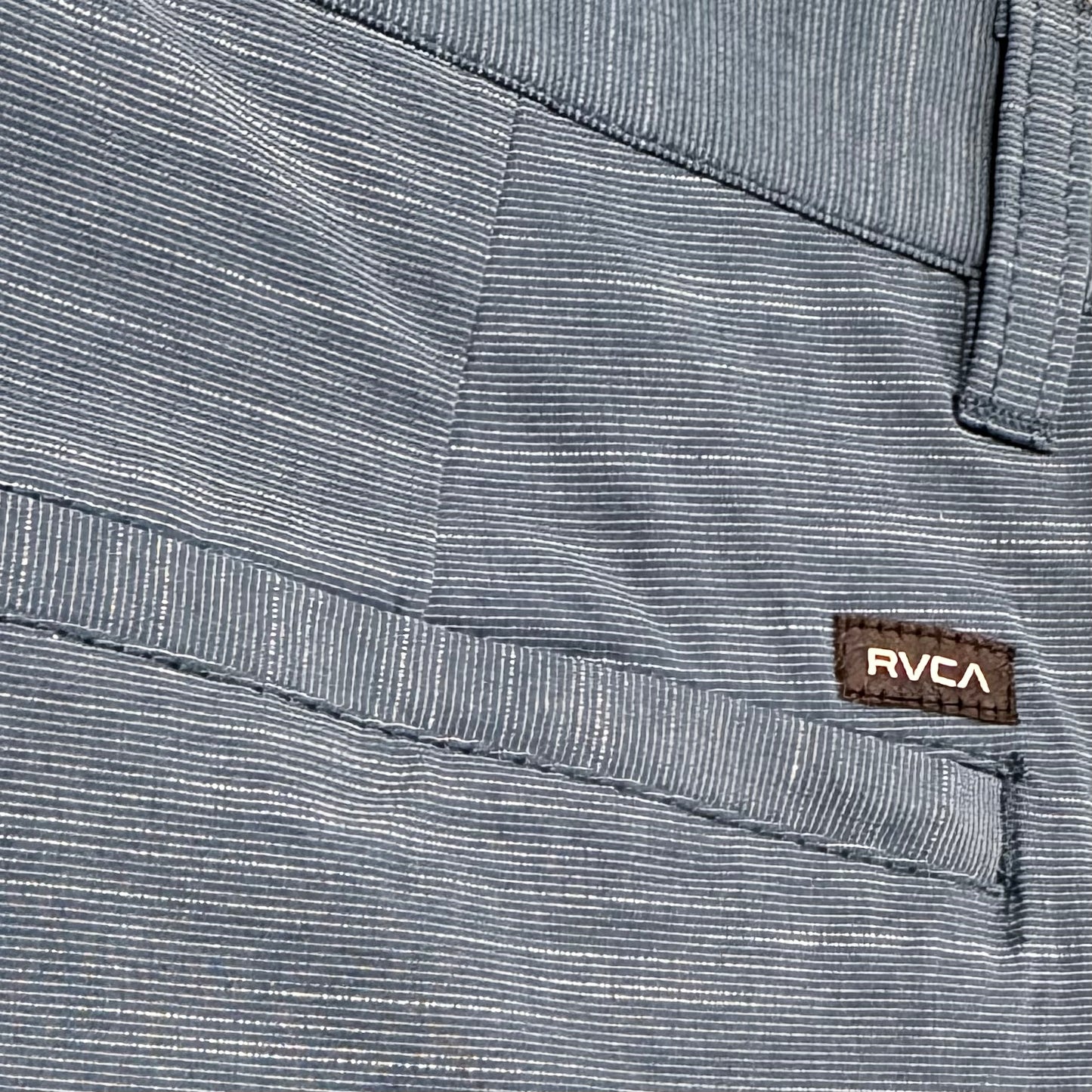 RVCA Mens Balance Hybrid Boardshort