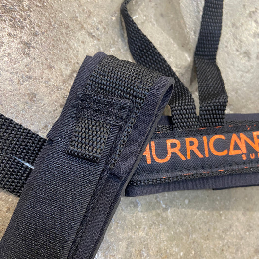 HURRICANE FIN SAVERS/ FLIPPER LEASH
